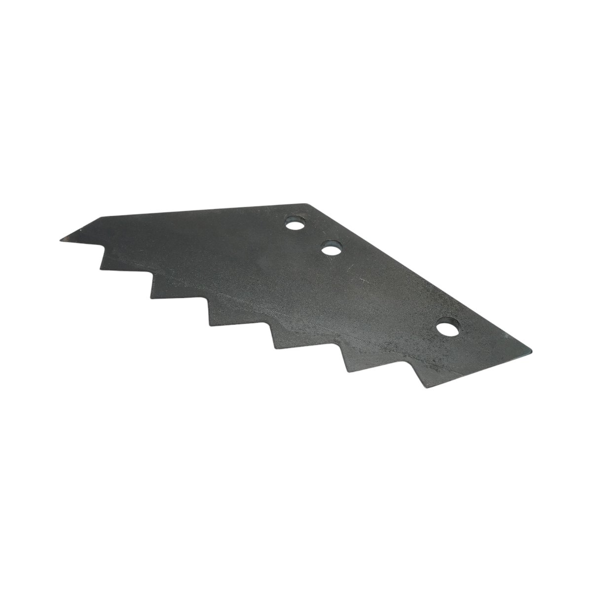Cutit Kuhn tocator furaje cu 7 dinti, grosime 8mm